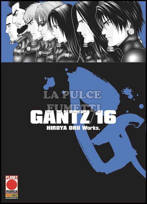 GANTZ - NUOVA EDIZIONE # 16